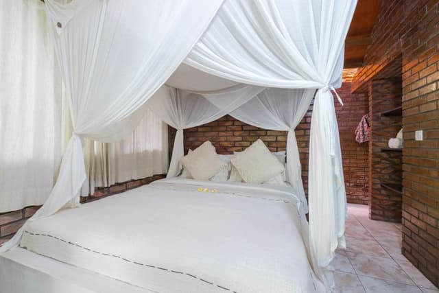 Family Villa, 3 Bedrooms, Garden View, Ground Floor