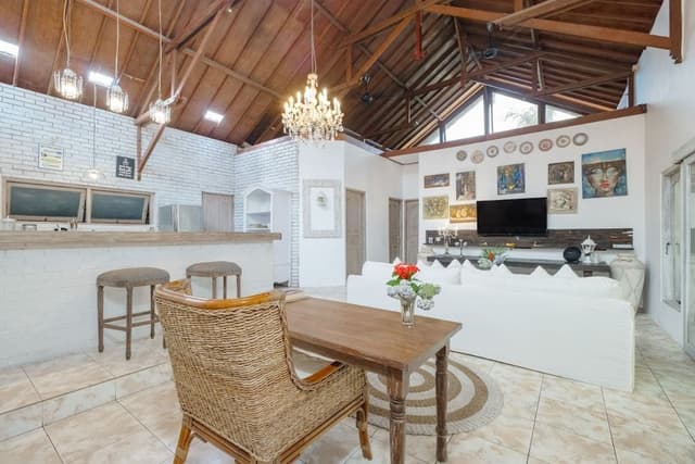 Family Villa, 3 Bedrooms, Garden View, Ground Floor