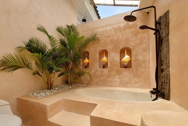 Deluxe Villa, 3 Bedrooms, Balcony, Pool View