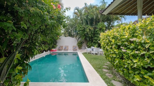Superior Villa, 3 Bedrooms, Poolside