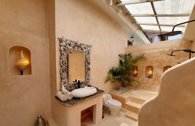 Deluxe Villa, 3 Bedrooms, Balcony, Pool View