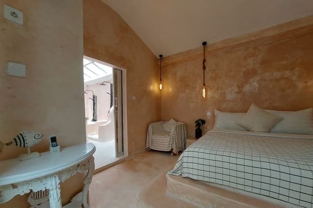 Deluxe Villa, 3 Bedrooms, Balcony, Pool View