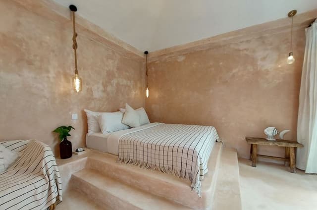 Deluxe Villa, 3 Bedrooms, Balcony, Pool View