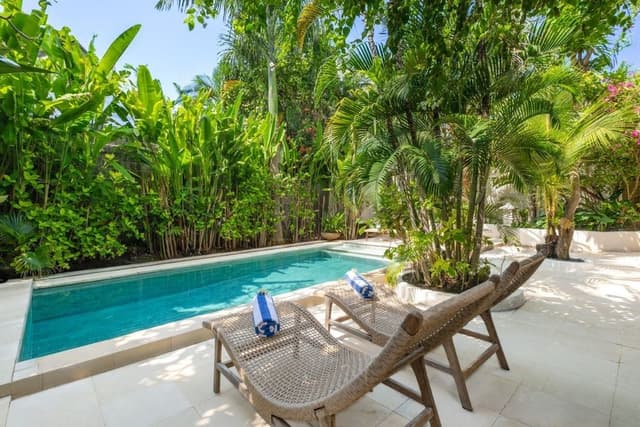 Family Villa, 3 Bedrooms, Garden View, Ground Floor