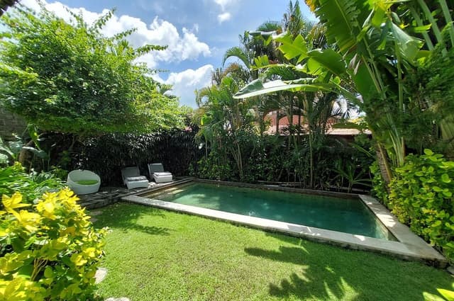 Deluxe Villa, 3 Bedrooms, Balcony, Pool View