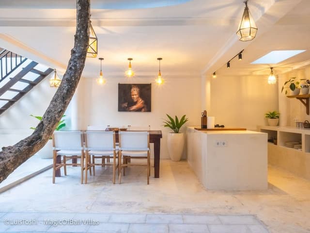 Luxury Villa, 3 Bedrooms, Lanai, Garden View