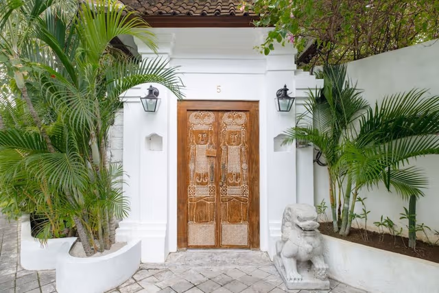 Family Villa, 3 Bedrooms, Garden View, Ground Floor