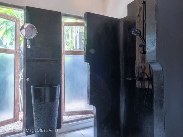 Luxury Villa, 3 Bedrooms, Lanai, Garden View