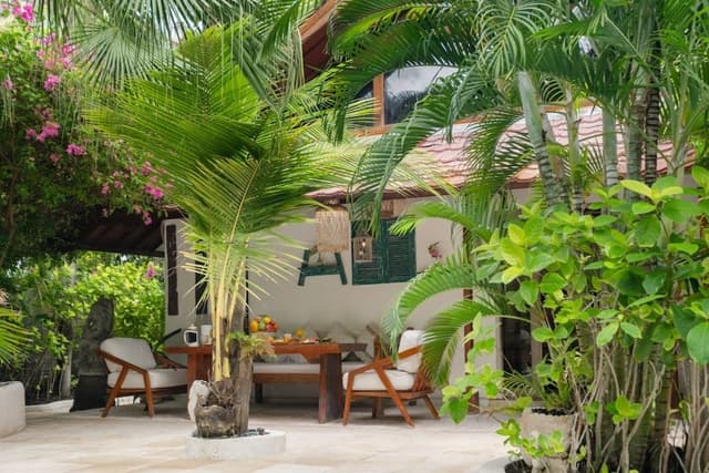Family Villa, 3 Bedrooms, Garden View, Ground Floor