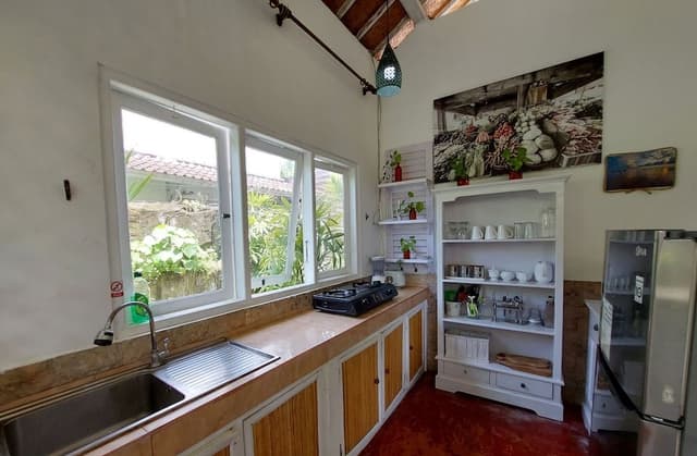 Deluxe Villa, 3 Bedrooms, Balcony, Pool View