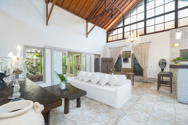 Family Villa, 3 Bedrooms, Garden View, Ground Floor