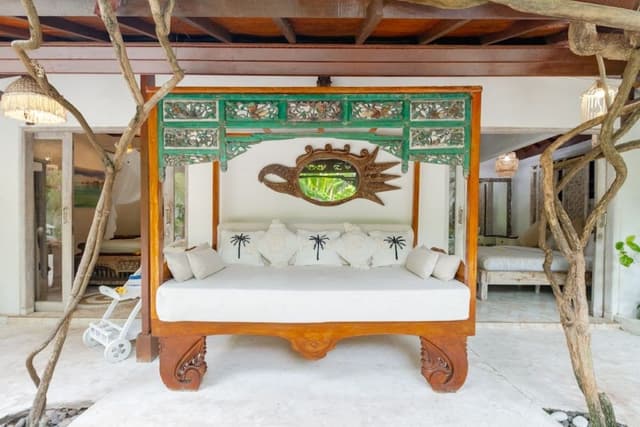 Family Villa, 3 Bedrooms, Garden View, Ground Floor