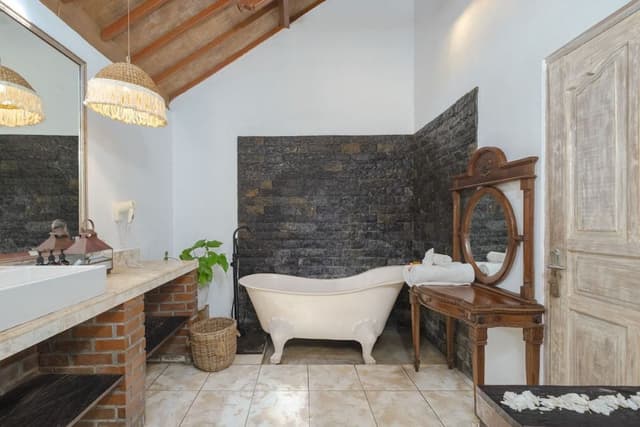 Family Villa, 3 Bedrooms, Garden View, Ground Floor