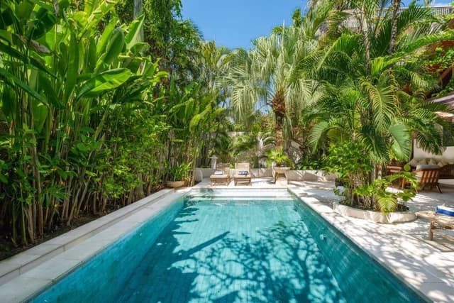 Family Villa, 3 Bedrooms, Garden View, Ground Floor