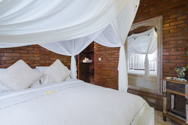 Family Villa, 3 Bedrooms, Garden View, Ground Floor