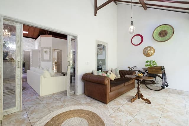 Family Villa, 3 Bedrooms, Garden View, Ground Floor