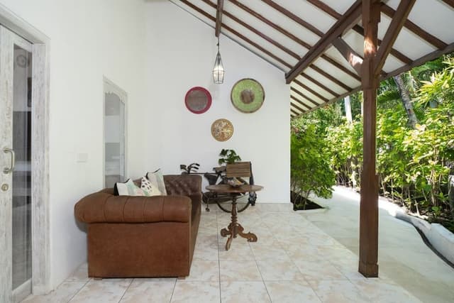 Family Villa, 3 Bedrooms, Garden View, Ground Floor