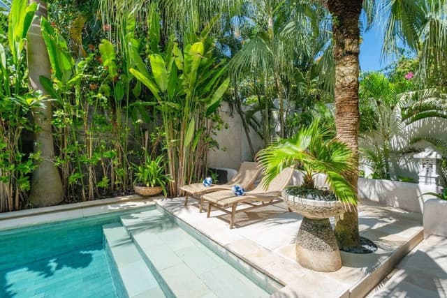 Family Villa, 3 Bedrooms, Garden View, Ground Floor