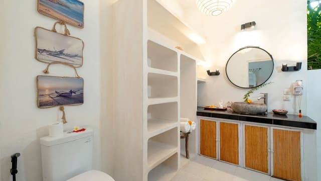 Superior Villa, 3 Bedrooms, Poolside