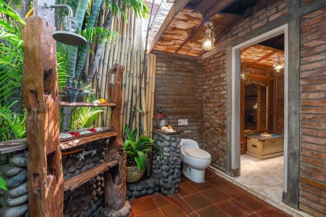 Family Villa, 3 Bedrooms, Garden View, Ground Floor