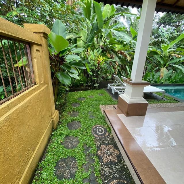 Deluxe Double Room, Private Pool