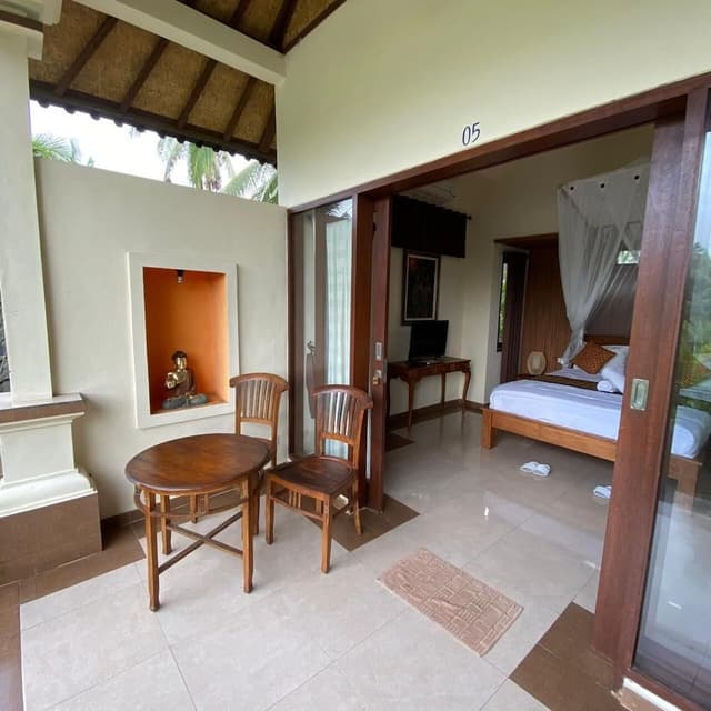 Panoramic Cottage, Garden View