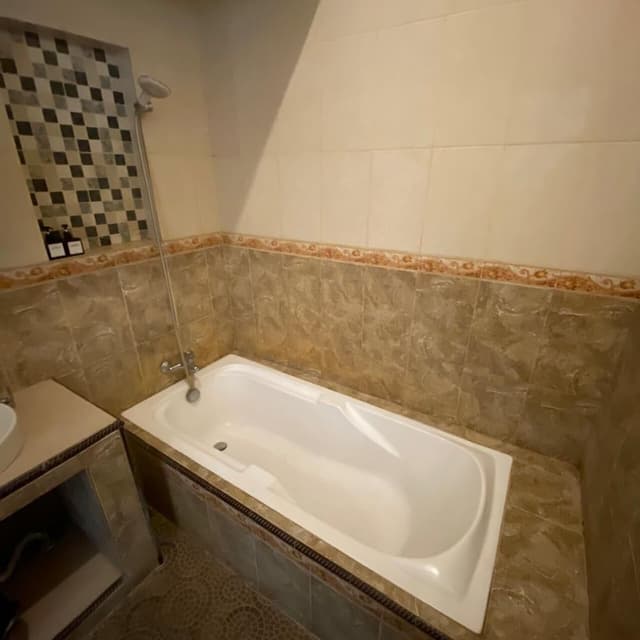 Deluxe Double Room, Private Pool
