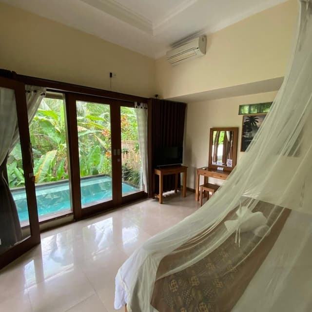 Deluxe Double Room, Private Pool