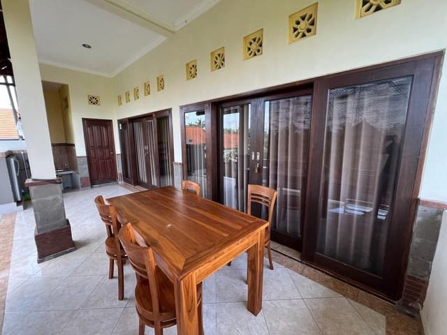 Family Room, 2 Bedrooms