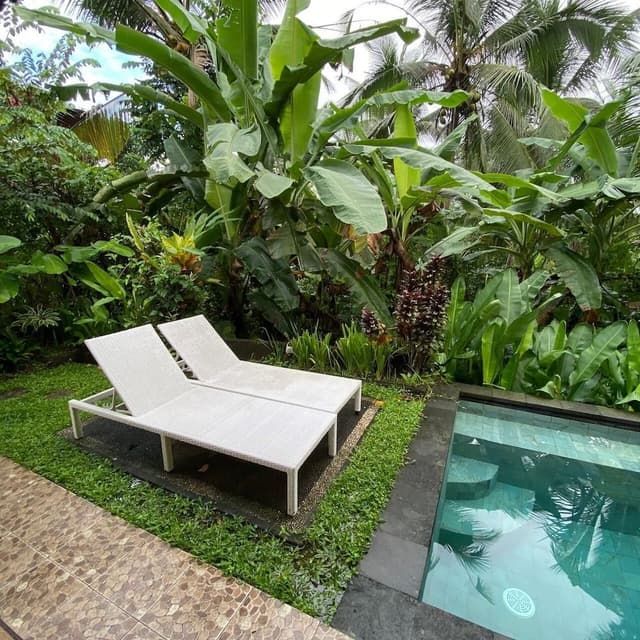 Deluxe Double Room, Private Pool
