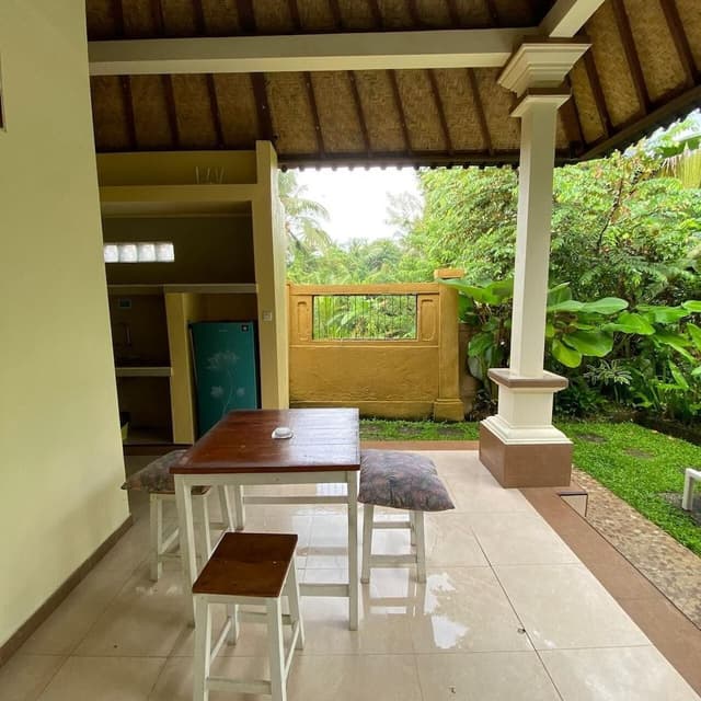 Deluxe Double Room, Private Pool