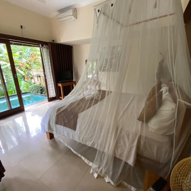 Deluxe Double Room, Private Pool