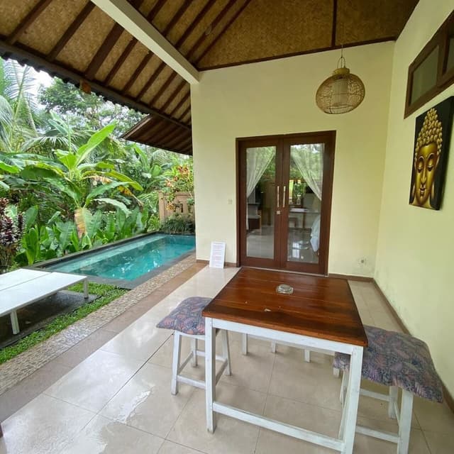 Deluxe Double Room, Private Pool
