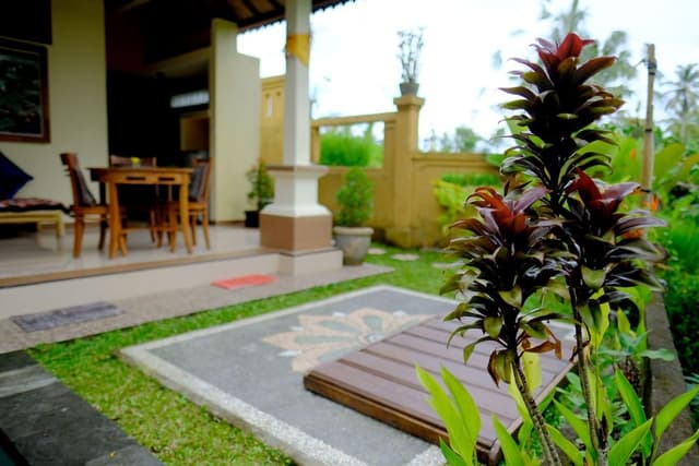 Deluxe Double Room, Private Pool