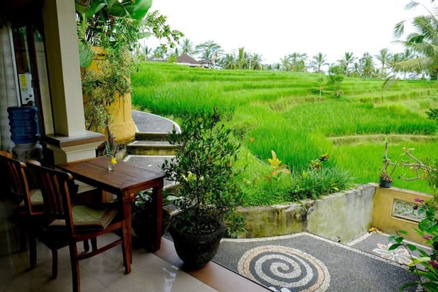 Panoramic Cottage, Garden View