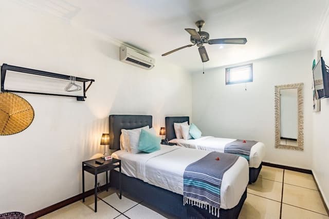 Villa, 2 Bedrooms