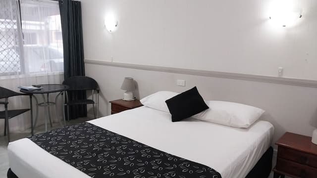 Deluxe Double Room, 1 Queen Bed, Ensuite