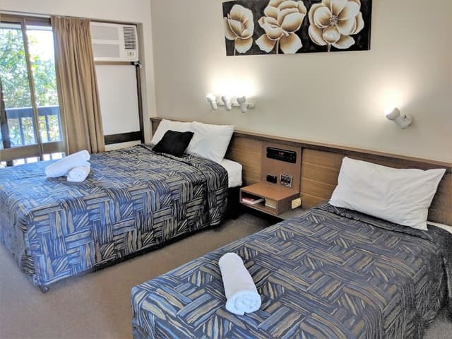 Executive Room, Garden View