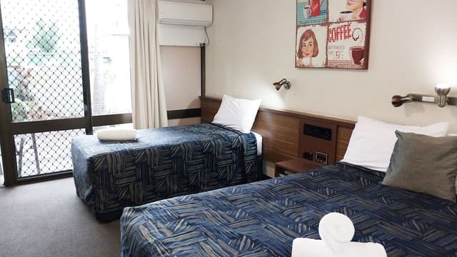 Executive Room, Garden View