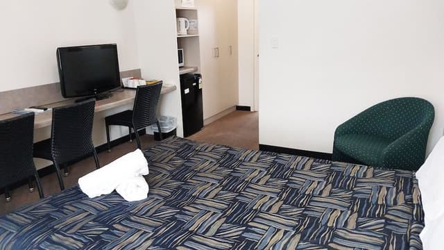2 Bedroom Family Unit with Terrace