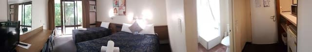 Executive Room, Garden View