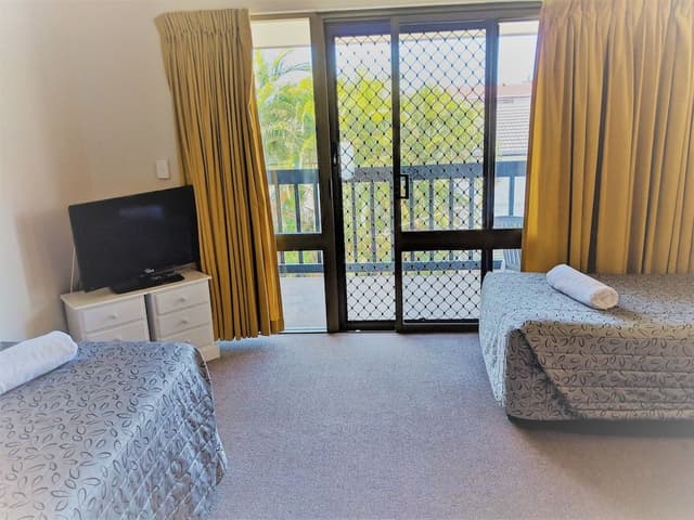 2 Bedroom Family Unit with Terrace
