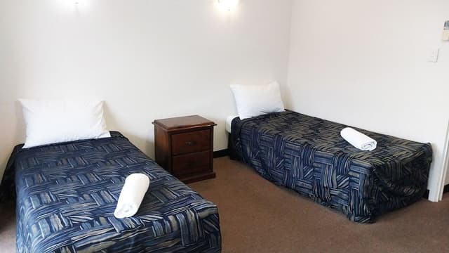 2 Bedroom Family Unit with Terrace