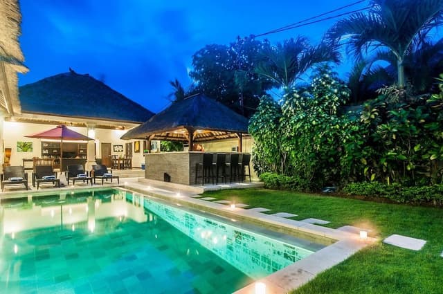 Villa, 3 Bedrooms