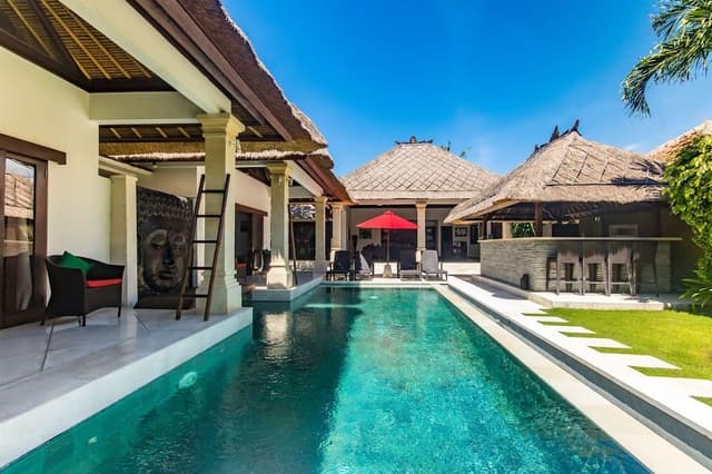 Villa, 3 Bedrooms