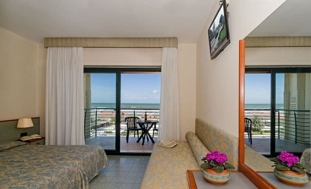 Triple Room, Sea View