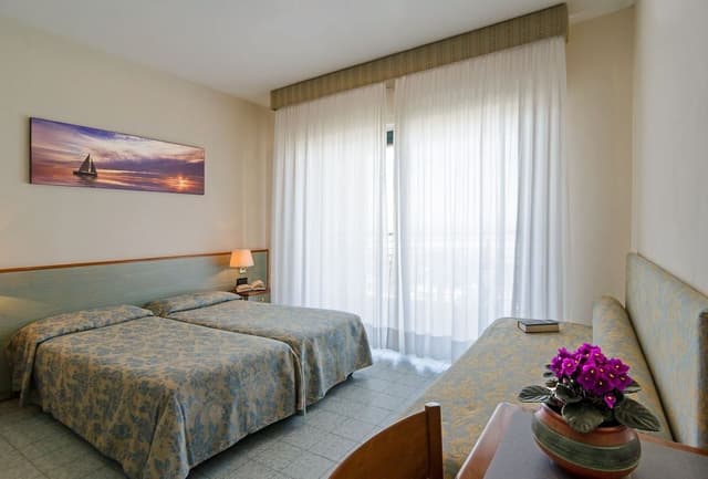 Triple Room, Sea View