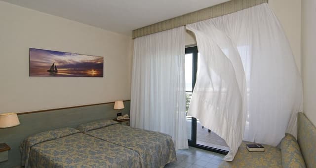 Triple Room, Sea View