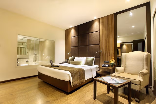 Executive Double Room