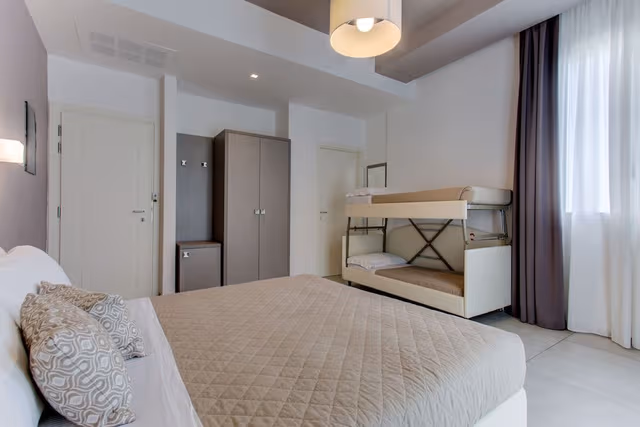 Family Quadruple Room